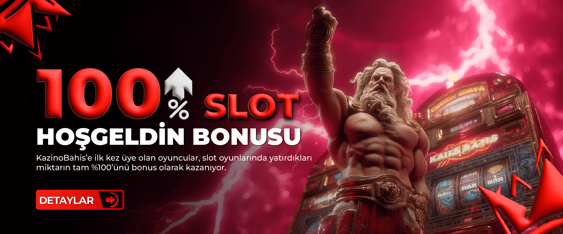 Kazinobahis Güncel Banner