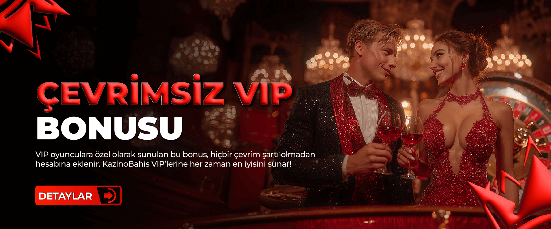 Kazinobahis Güncel Bonus Banner